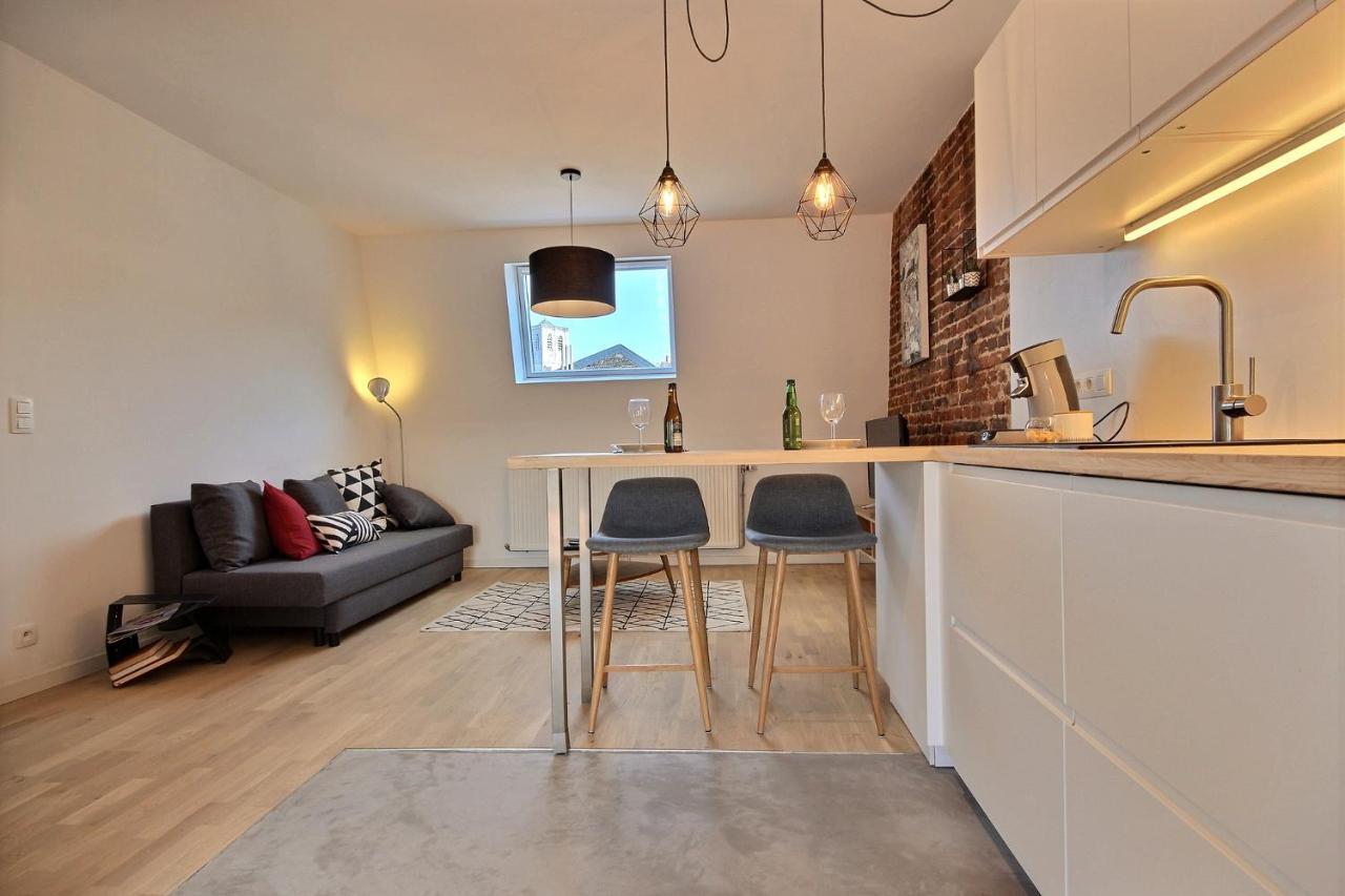 Gats Place Liège Kültér fotó