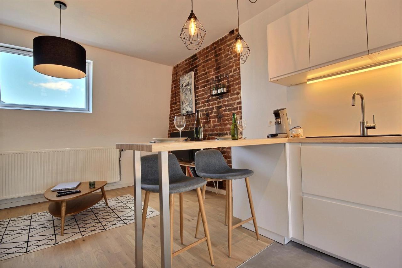 Gats Place Liège Kültér fotó